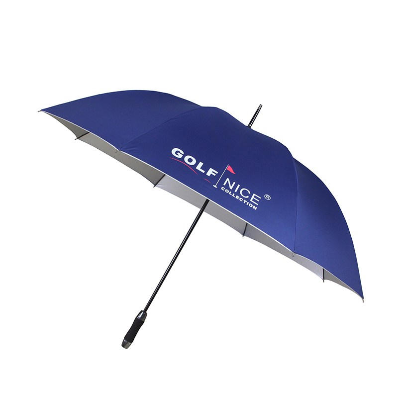 高爾夫超輕碳纖維單層傘
