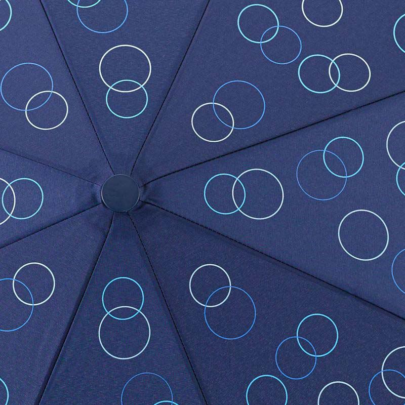 藍(lán)色印花自動開折疊傘2.jpg