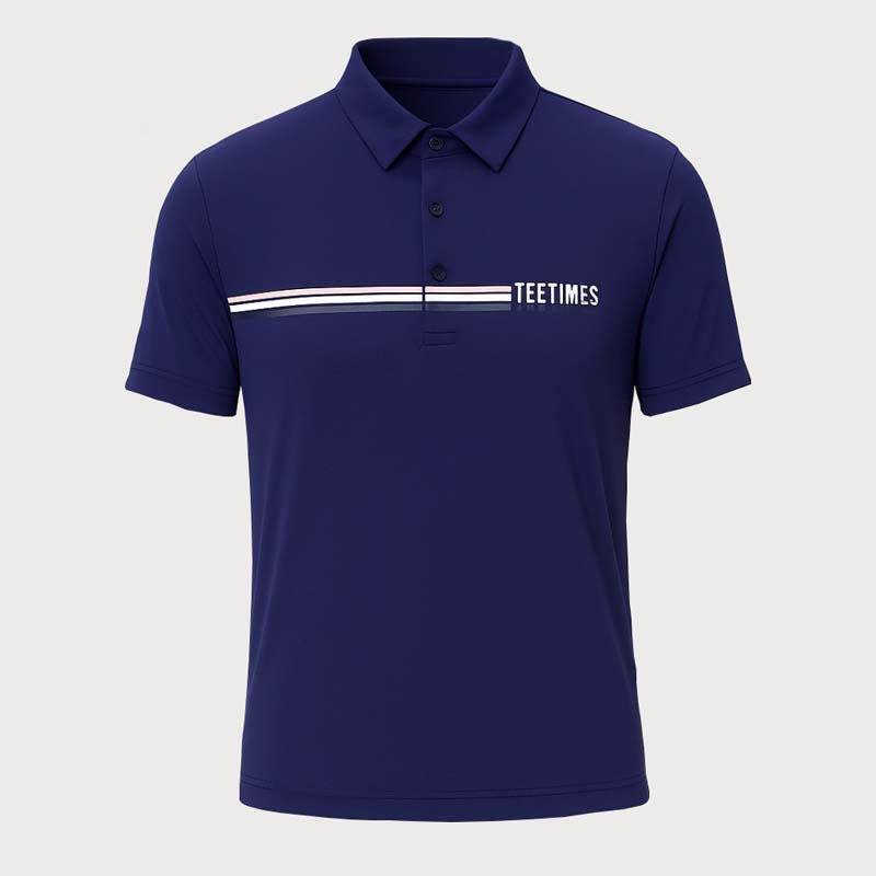 高爾夫男短袖POLO衫TT-2402