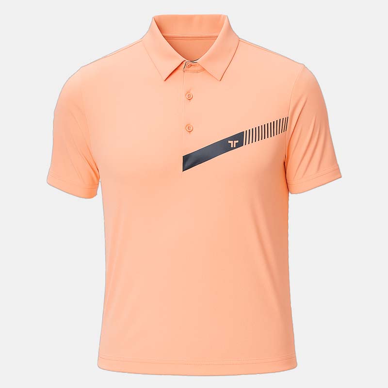 高爾夫男士短袖POLO衫TT-2401