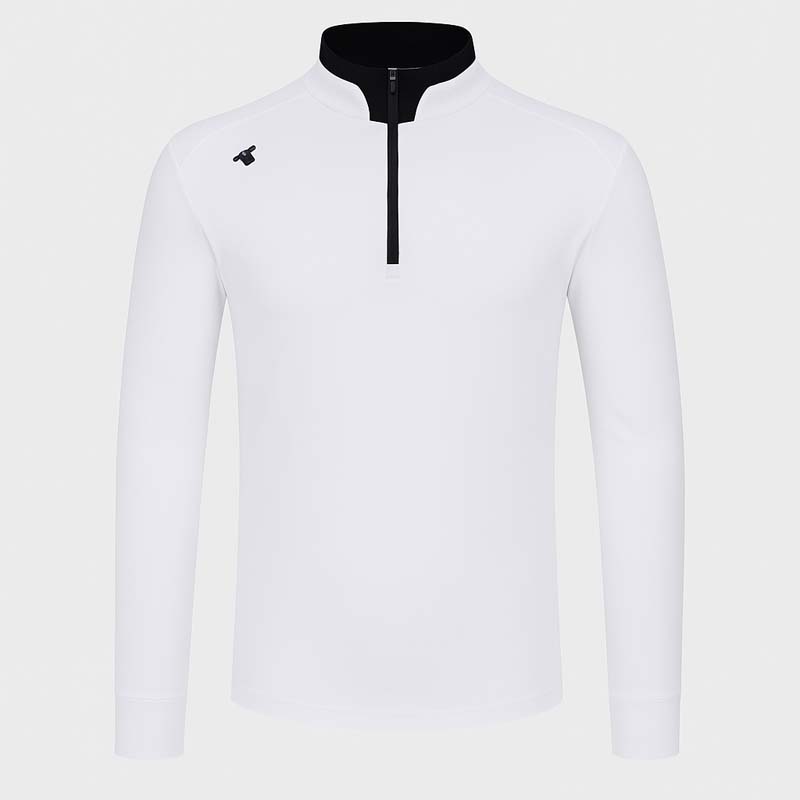 高爾夫秋冬款男士長(zhǎng)袖T恤衫