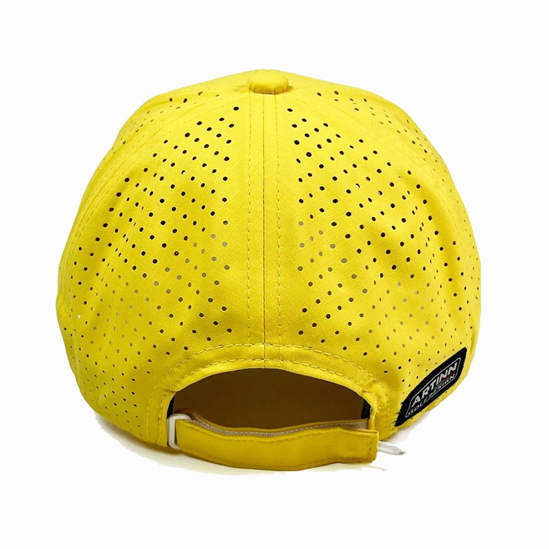 透氣孔高爾夫球帽