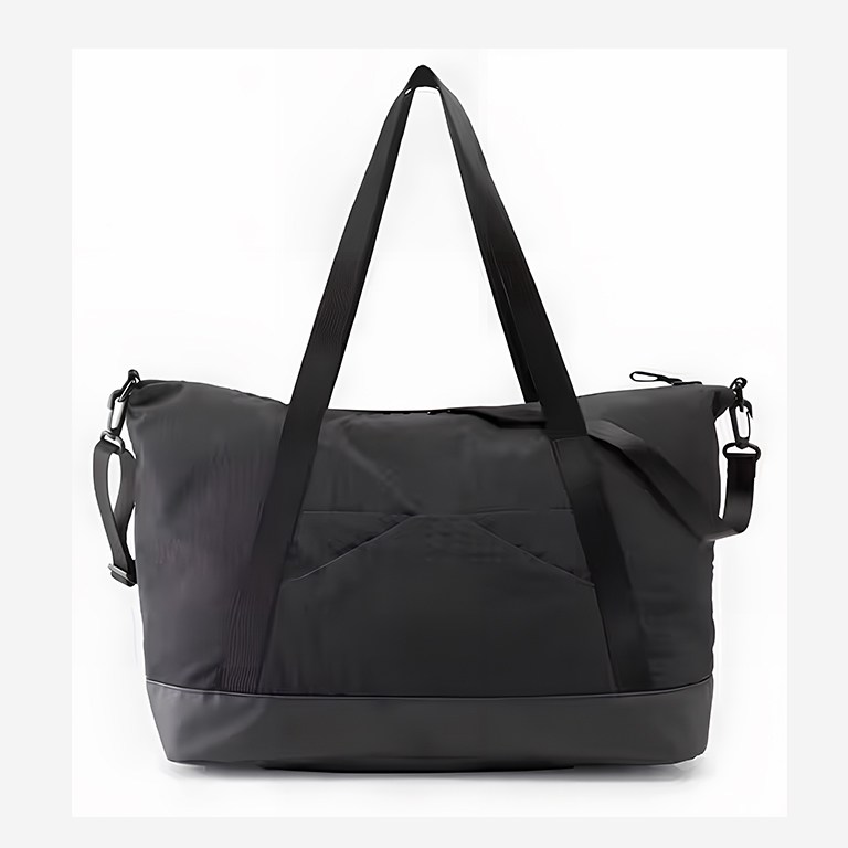 高爾夫衣物包男士黑色運(yùn)動包