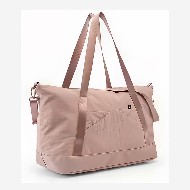 高爾夫衣物包女士黑色運動包