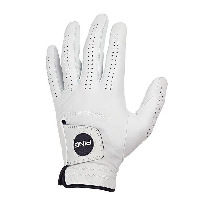 新款男用小羊皮高爾夫手套