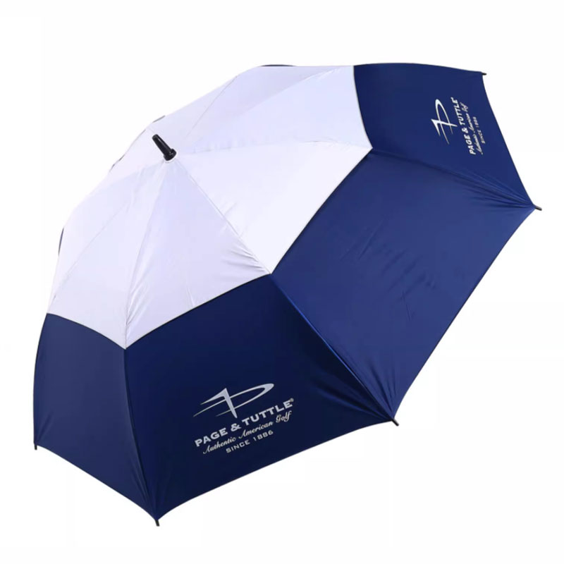 高爾夫雙層晴雨傘