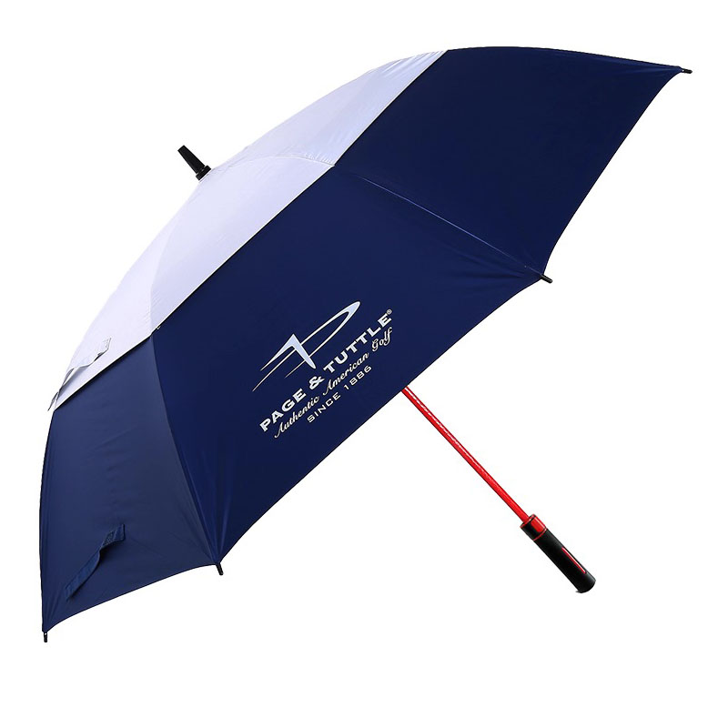 高爾夫雙層晴雨傘