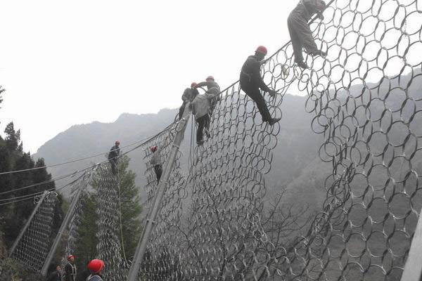 防落石網(wǎng) 防落石網(wǎng)